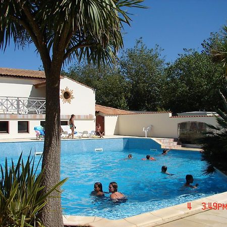 Camping Barataud Saint-Denis-dʼOléron Εξωτερικό φωτογραφία
