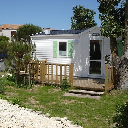 Camping Barataud Saint-Denis-dʼOléron Εξωτερικό φωτογραφία