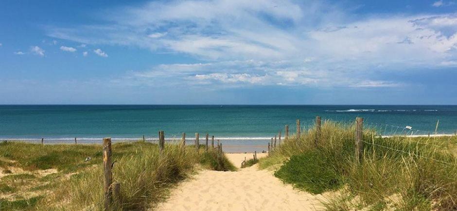 Camping Barataud Saint-Denis-dʼOléron Εξωτερικό φωτογραφία