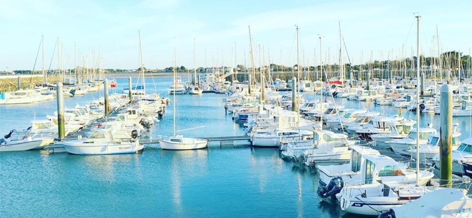 Camping Barataud Saint-Denis-dʼOléron Εξωτερικό φωτογραφία