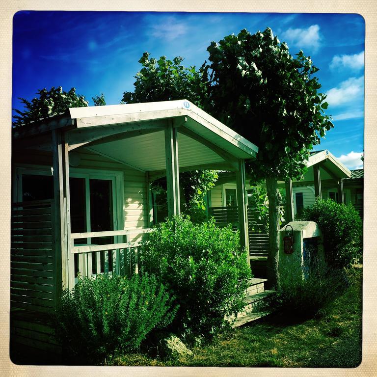 Camping Barataud Saint-Denis-dʼOléron Εξωτερικό φωτογραφία