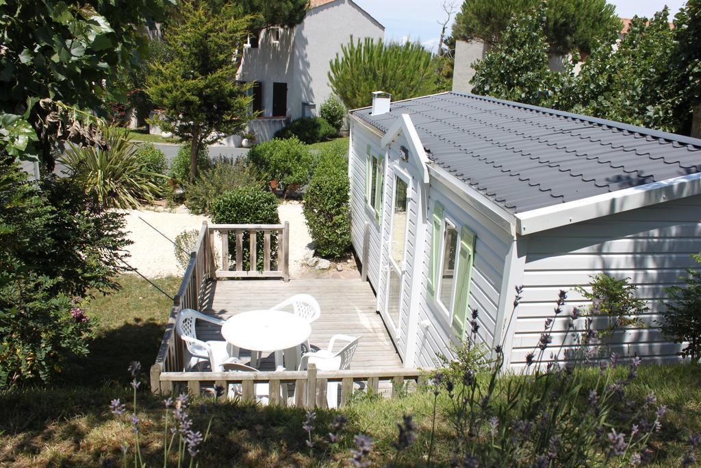 Camping Barataud Saint-Denis-dʼOléron Εξωτερικό φωτογραφία