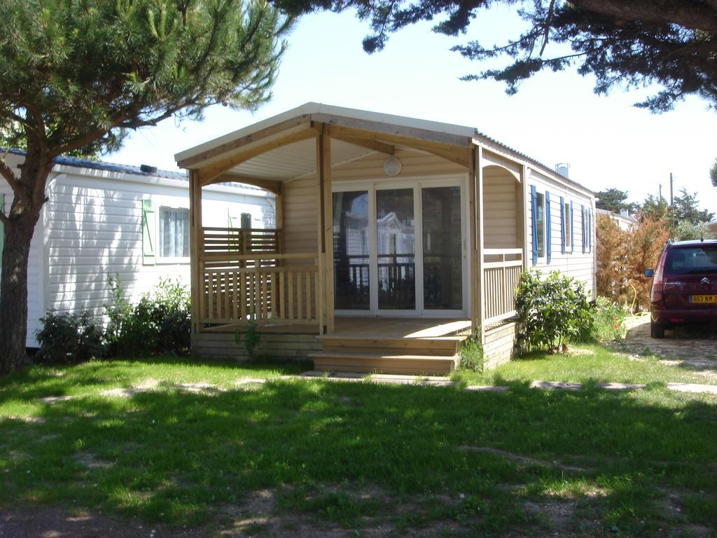 Camping Barataud Saint-Denis-dʼOléron Εξωτερικό φωτογραφία