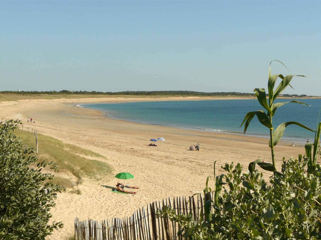 Camping Barataud Saint-Denis-dʼOléron Εξωτερικό φωτογραφία