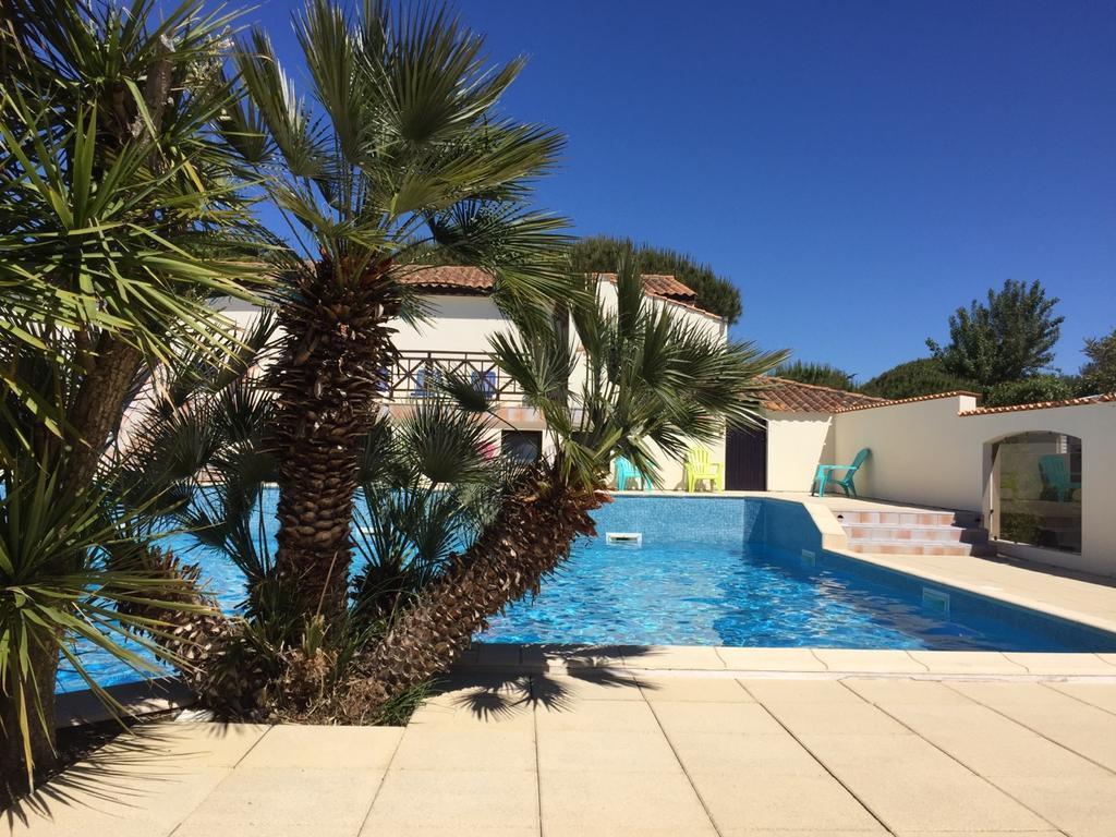 Camping Barataud Saint-Denis-dʼOléron Εξωτερικό φωτογραφία