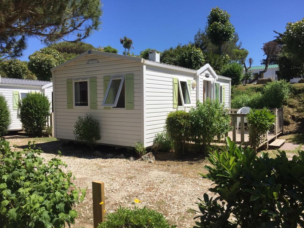 Camping Barataud Saint-Denis-dʼOléron Εξωτερικό φωτογραφία