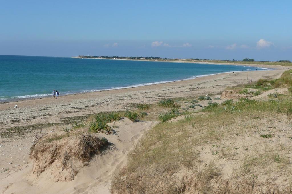 Camping Barataud Saint-Denis-dʼOléron Εξωτερικό φωτογραφία