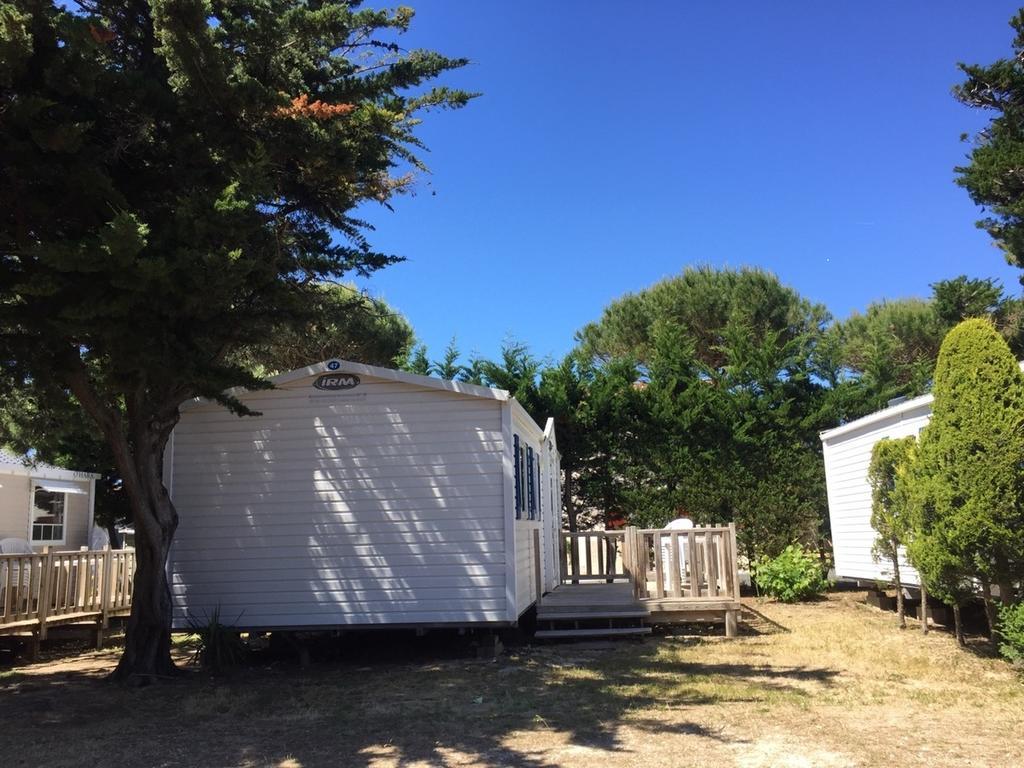 Camping Barataud Saint-Denis-dʼOléron Εξωτερικό φωτογραφία