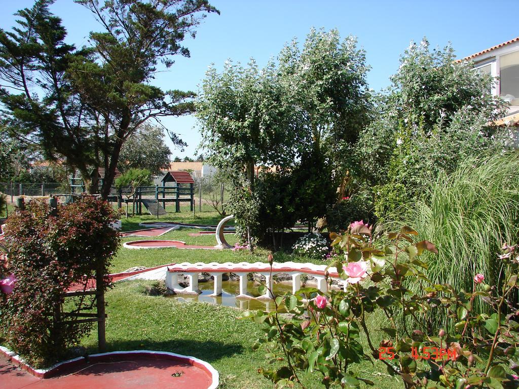 Camping Barataud Saint-Denis-dʼOléron Εξωτερικό φωτογραφία