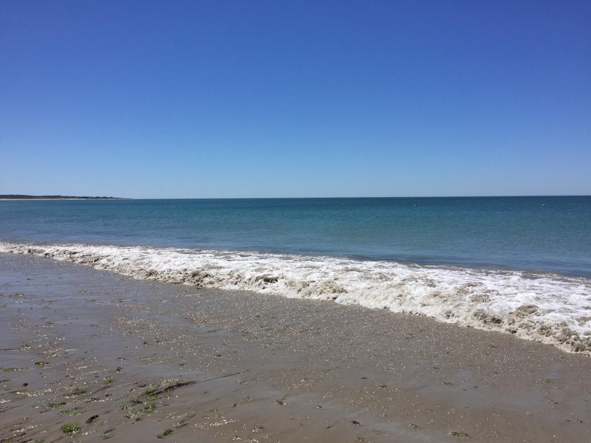 Camping Barataud Saint-Denis-dʼOléron Εξωτερικό φωτογραφία